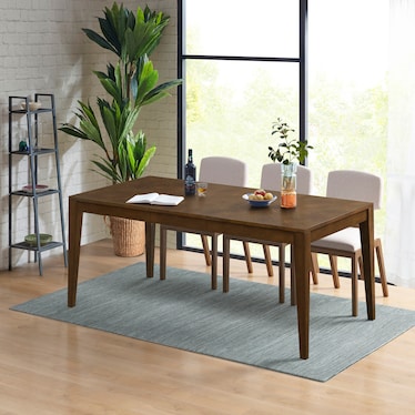 Allister Rectangle Dining Table