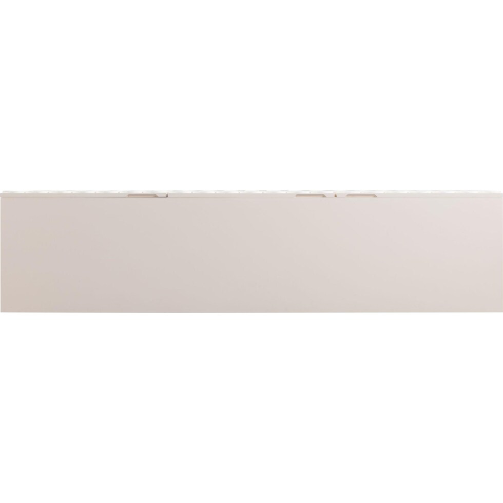 allora taupe buffet   