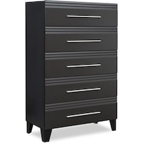 allori black chest   