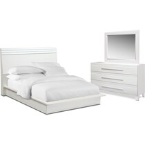 allori white  pc queen bedroom   
