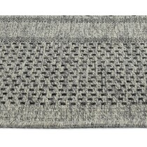 almeria gray outdoor area rug   