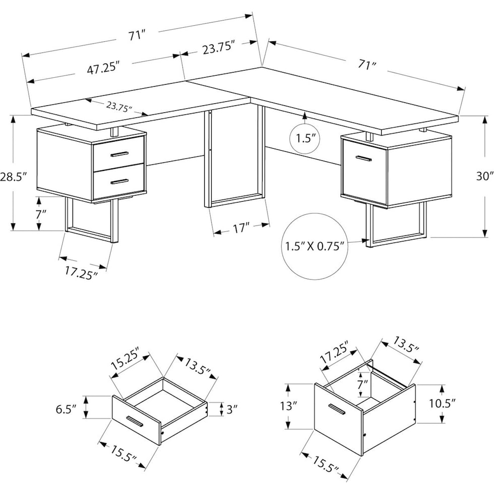 alonzo dimension schematic   