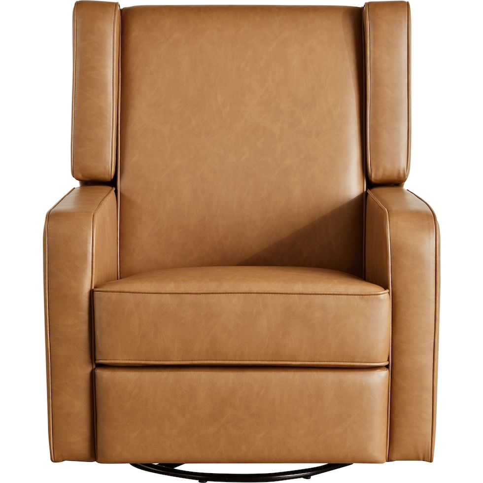 altari light brown recliner   