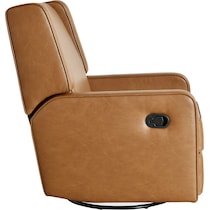 altari light brown recliner   