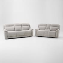 alto gray  pc living room   