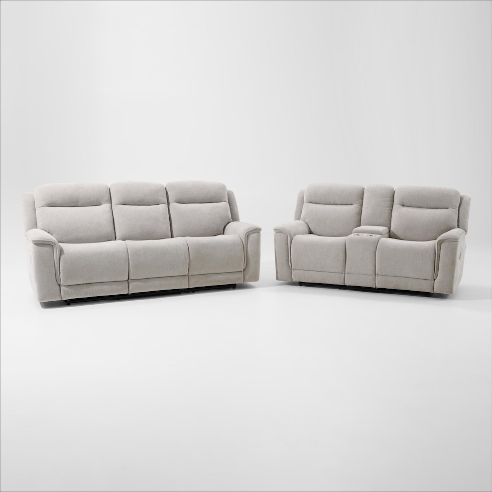 alto gray  pc living room   
