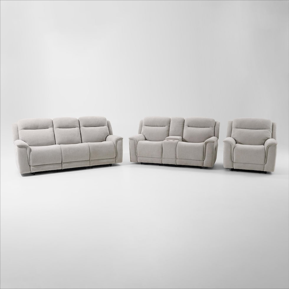 alto gray  pc living room   