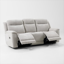 alto gray  pc living room   