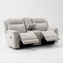 alto gray  pc living room   