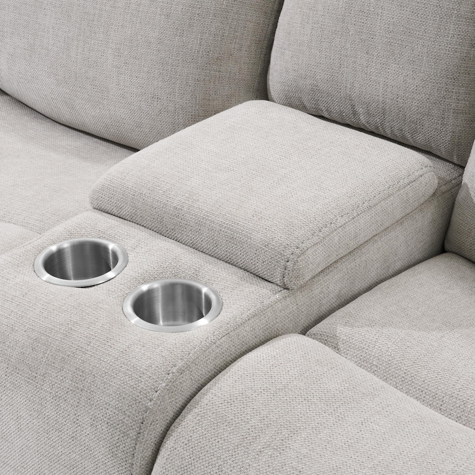 alto gray  pc living room   