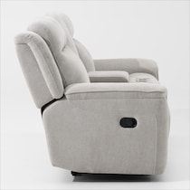 alto gray loveseat   