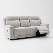 alto gray sofa   