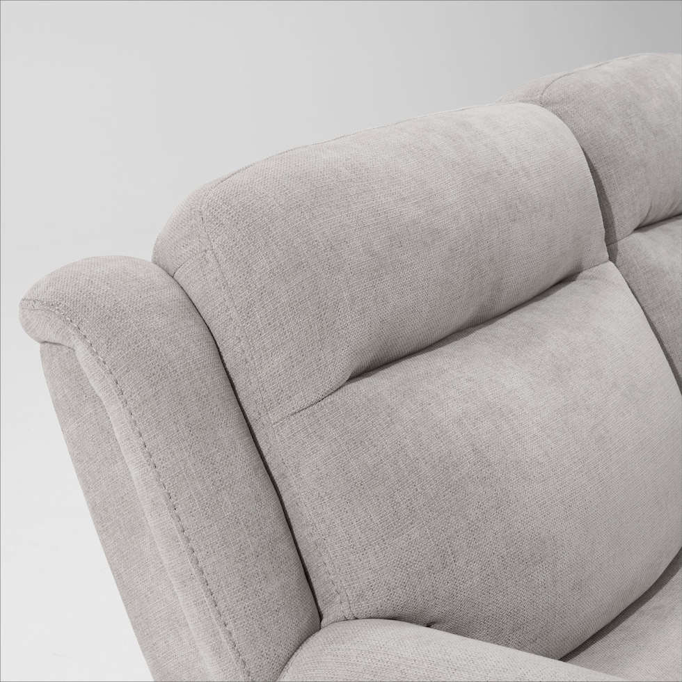 alto gray sofa   