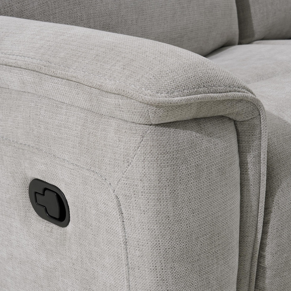 alto gray sofa   