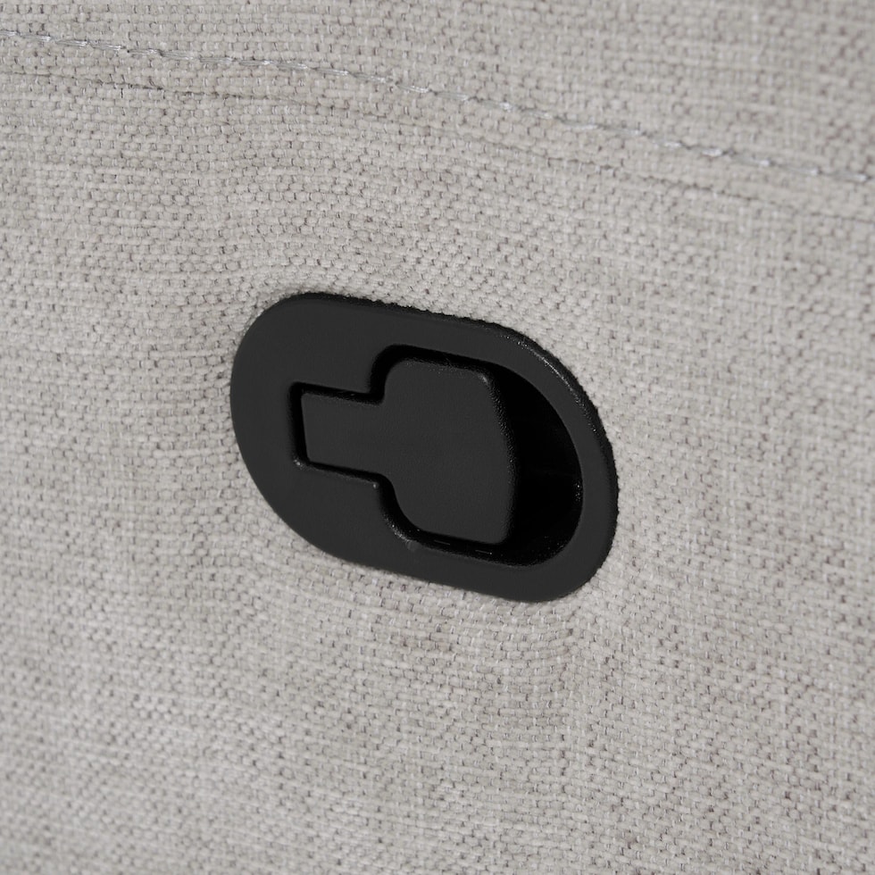 alto gray sofa   