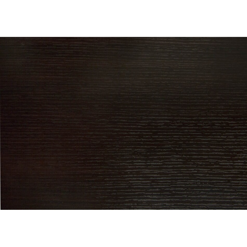 alton dark brown console table   
