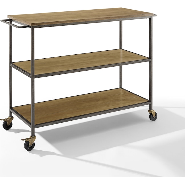 Dining Room Furniture - Alva Kitchen Cart