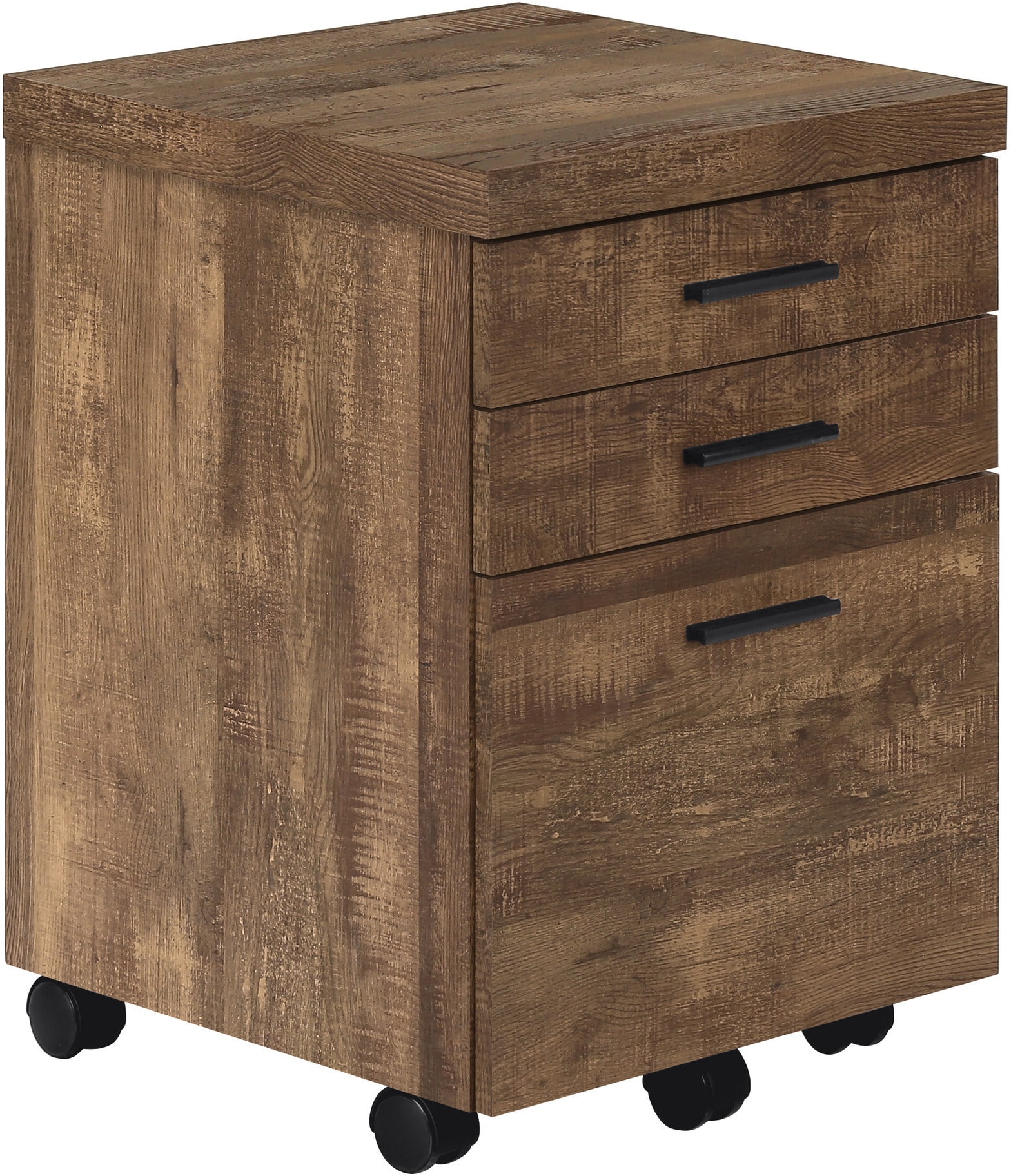 Alyx File Cabinet - Brown | Value City Furniture