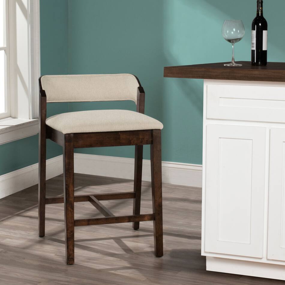 Amalfi CounterHeight Stool Value City Furniture