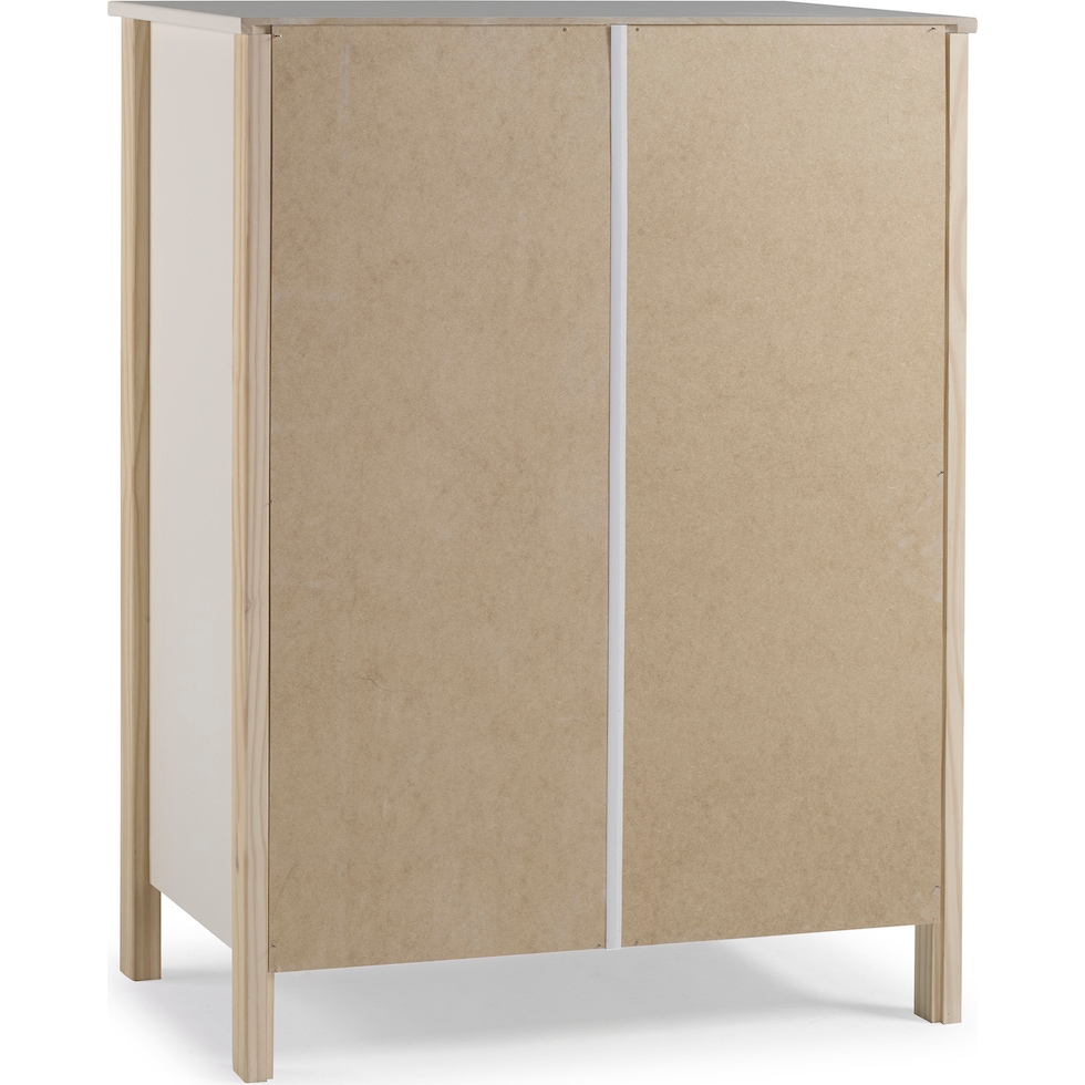 amaya white bookcase   