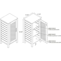 ambel dimension schematic   