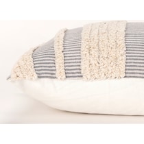 amelia gray pillow   