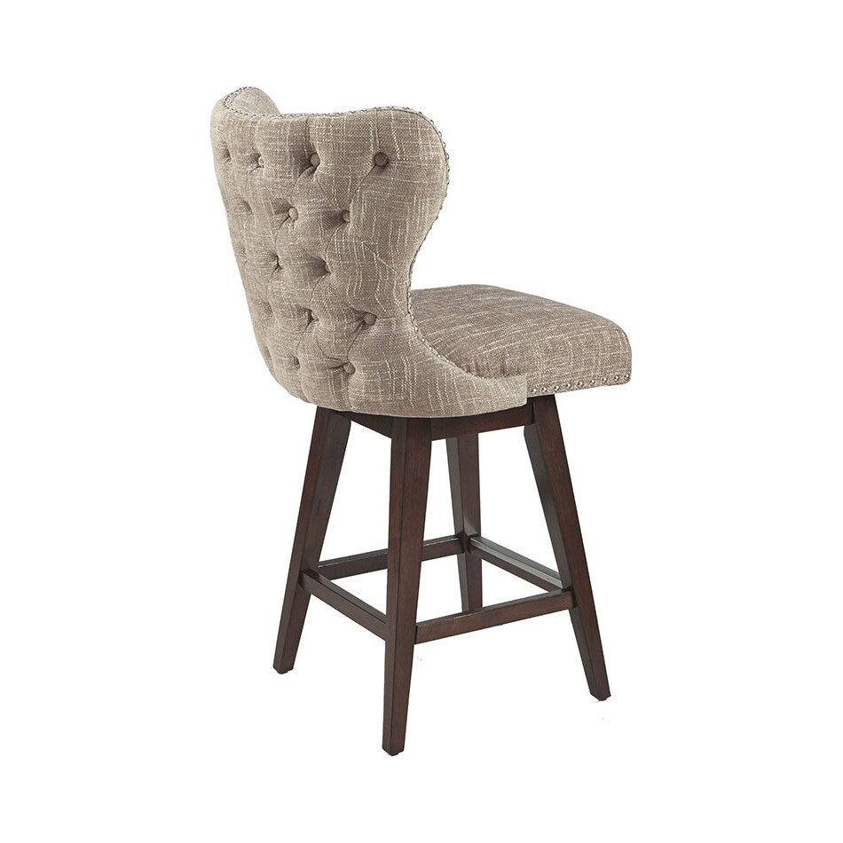 Amenadiel Swivel CounterHeight Stool Value City Furniture