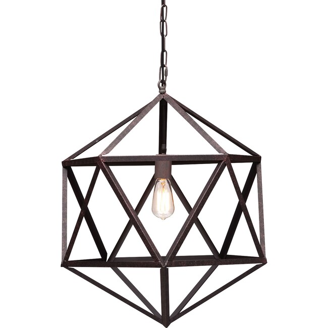 Home Accessories - Amethyst Chandelier