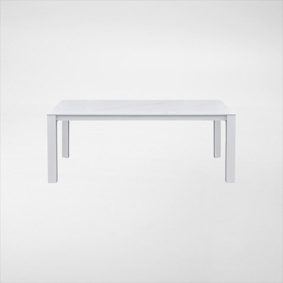 amherst white  pc outdoor dining   