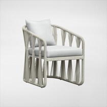 amherst white  pc outdoor dining   