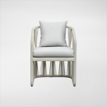 amherst white  pc outdoor dining   