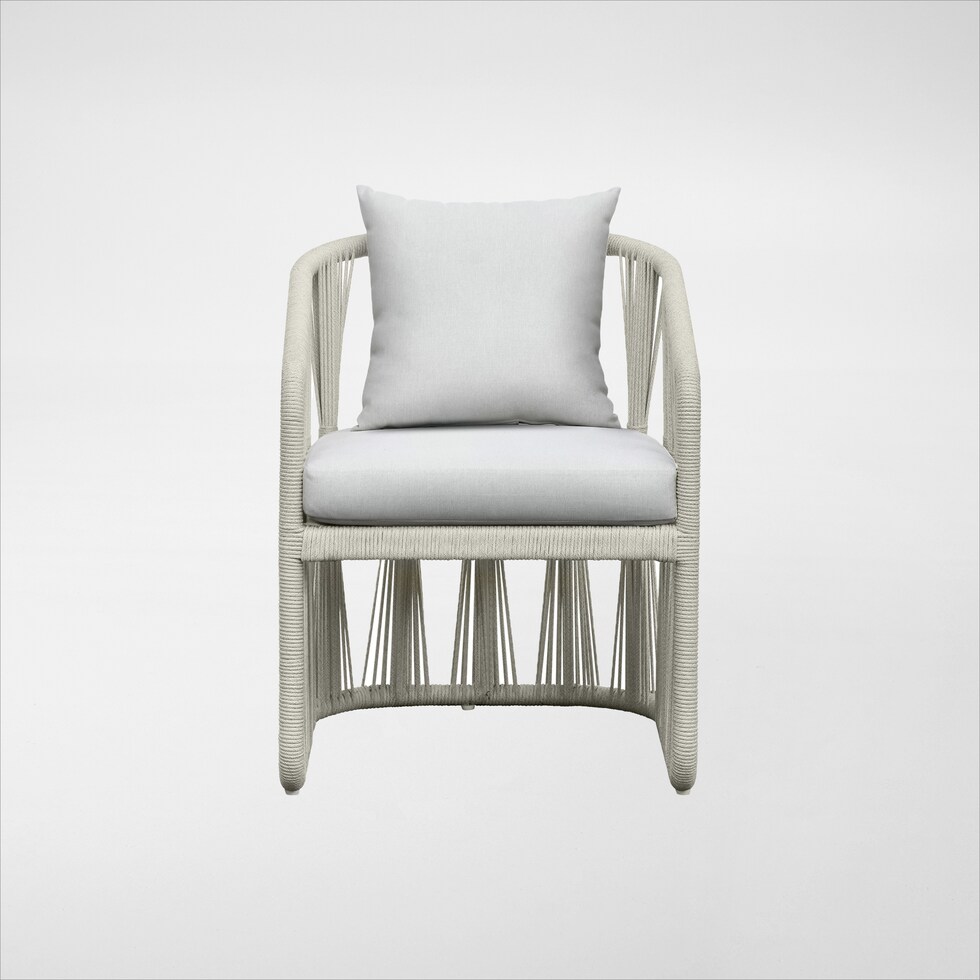 amherst white  pc outdoor dining   