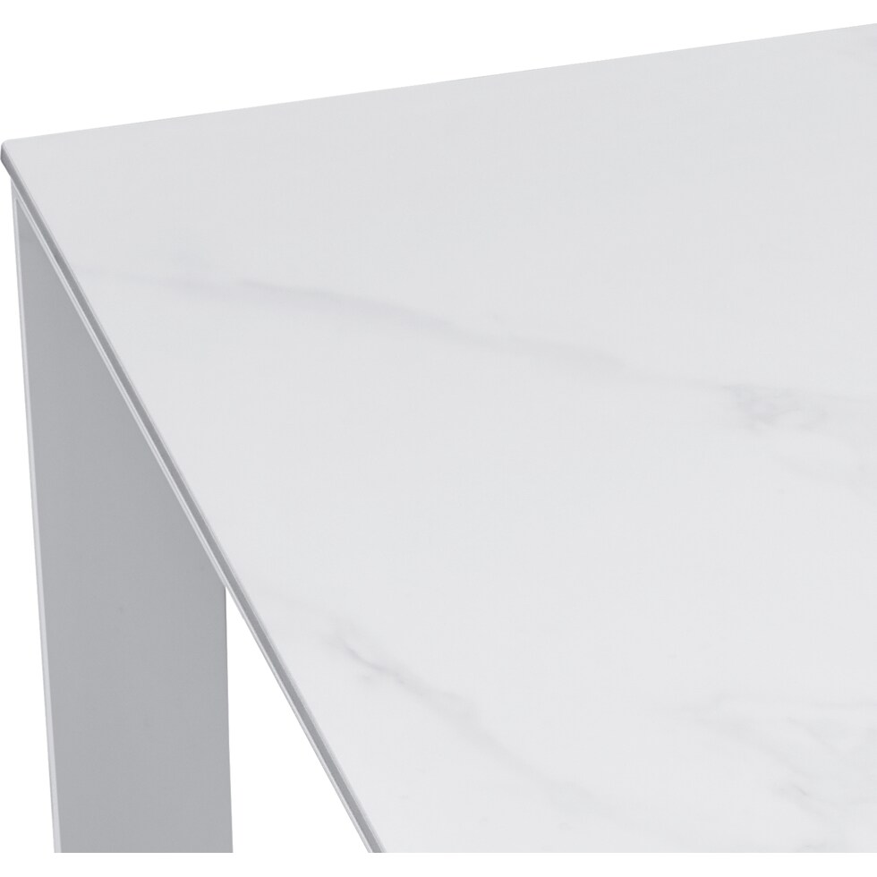 amherst white  pc outdoor dining   