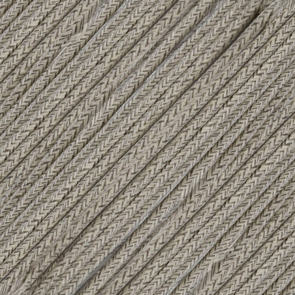 amherst white outdoor sofa   