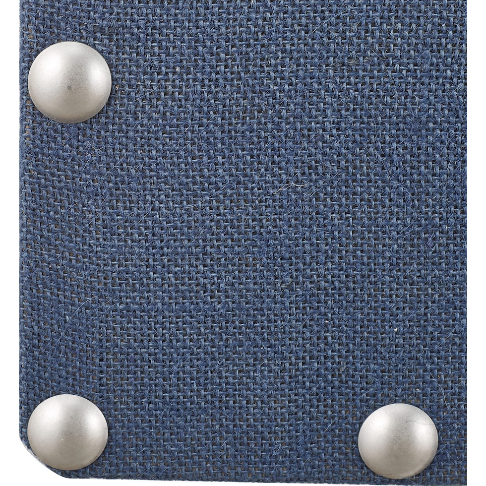 amico blue wall art   