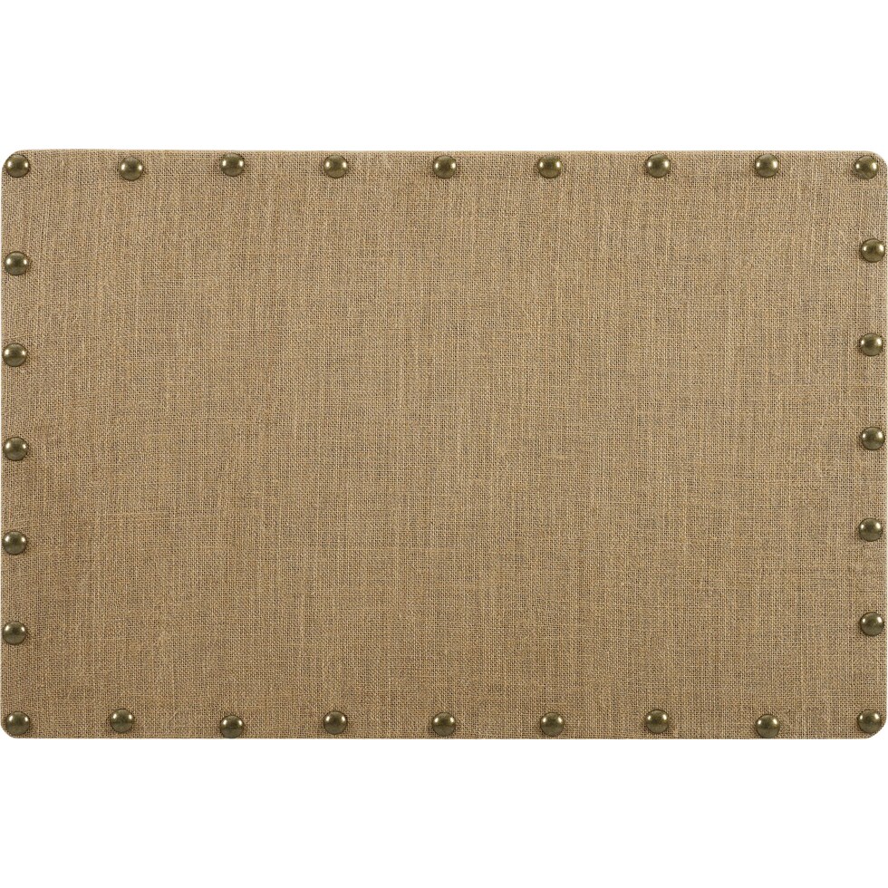 amico light brown wall art   