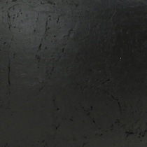 amore black vase   