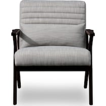 anderson accent chair gray accent chair   