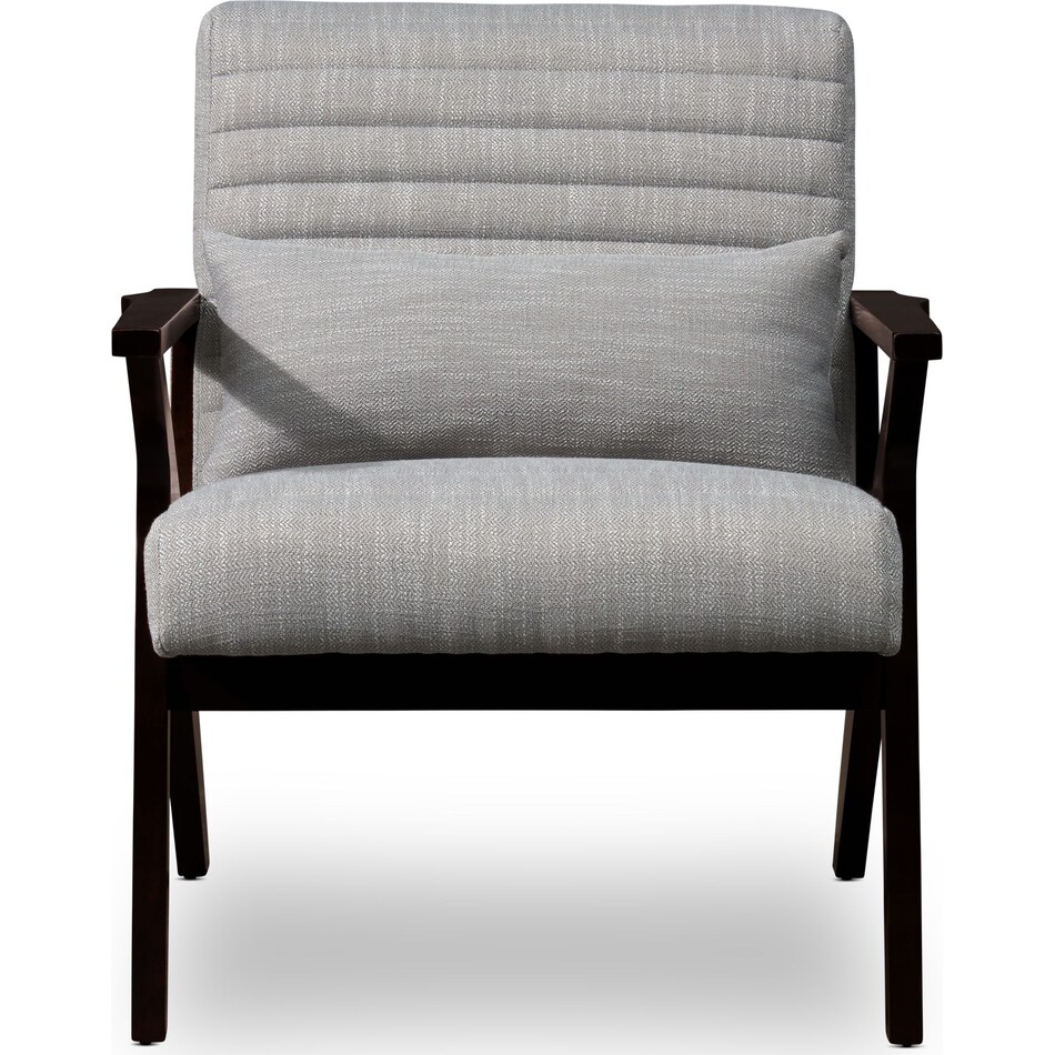 anderson accent chair gray accent chair   