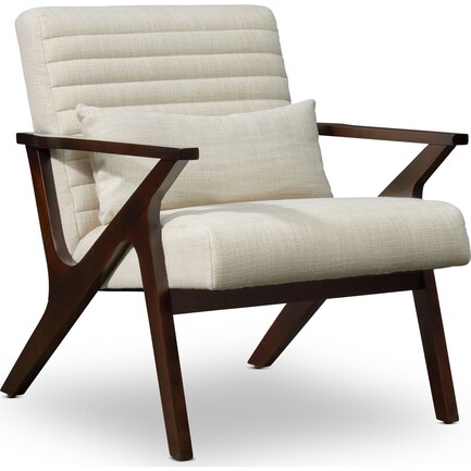 Anderson Accent Chair - Ivory