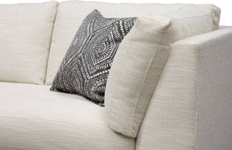 Anderson 2Piece Sectional with Chaise Value City Furniture