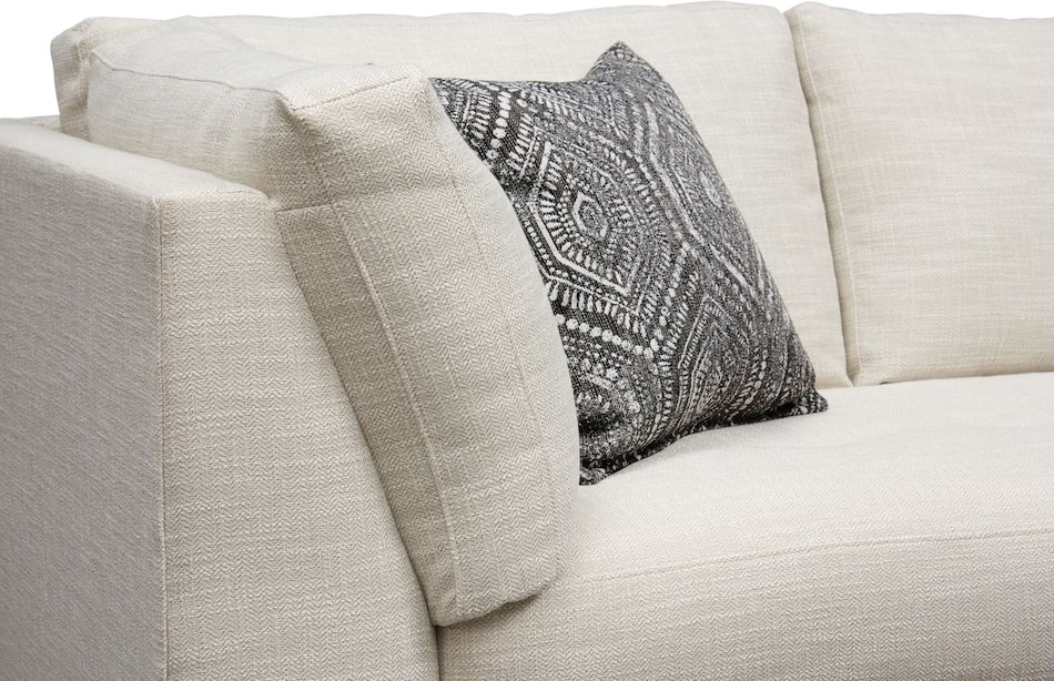 Anderson 2Piece Sectional with Chaise Value City Furniture