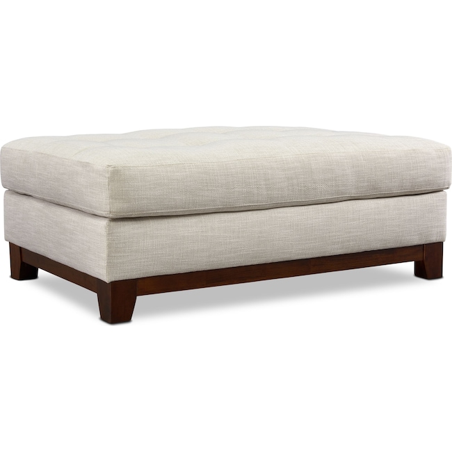 Living Room Furniture - Anderson Ottoman