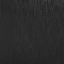 andie black entertainment wall unit   