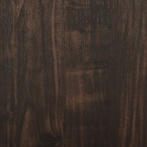 andie dark brown entertainment wall unit   