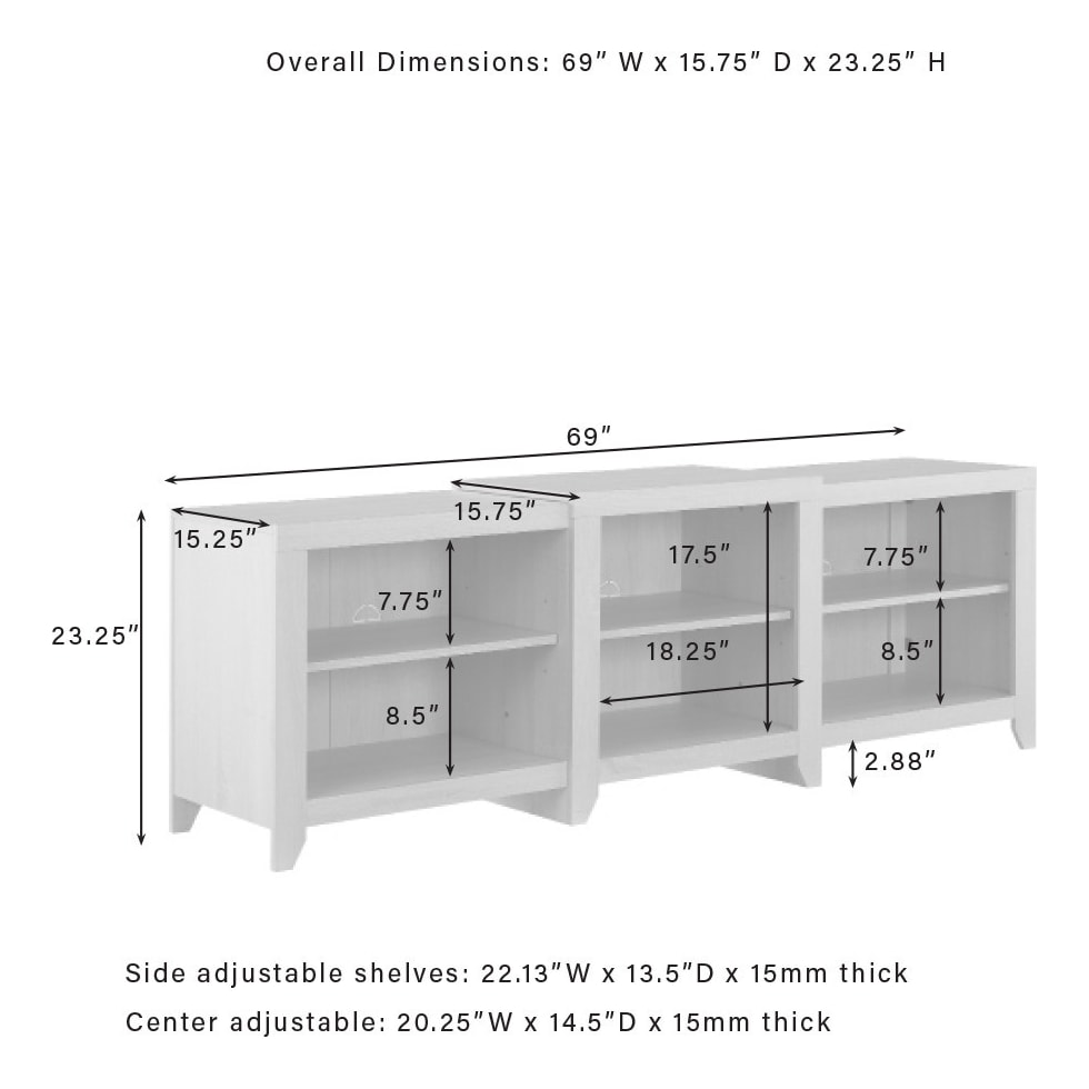 andie dimension schematic   