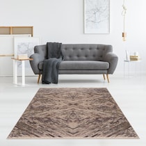 andre multicolor area rug  x    