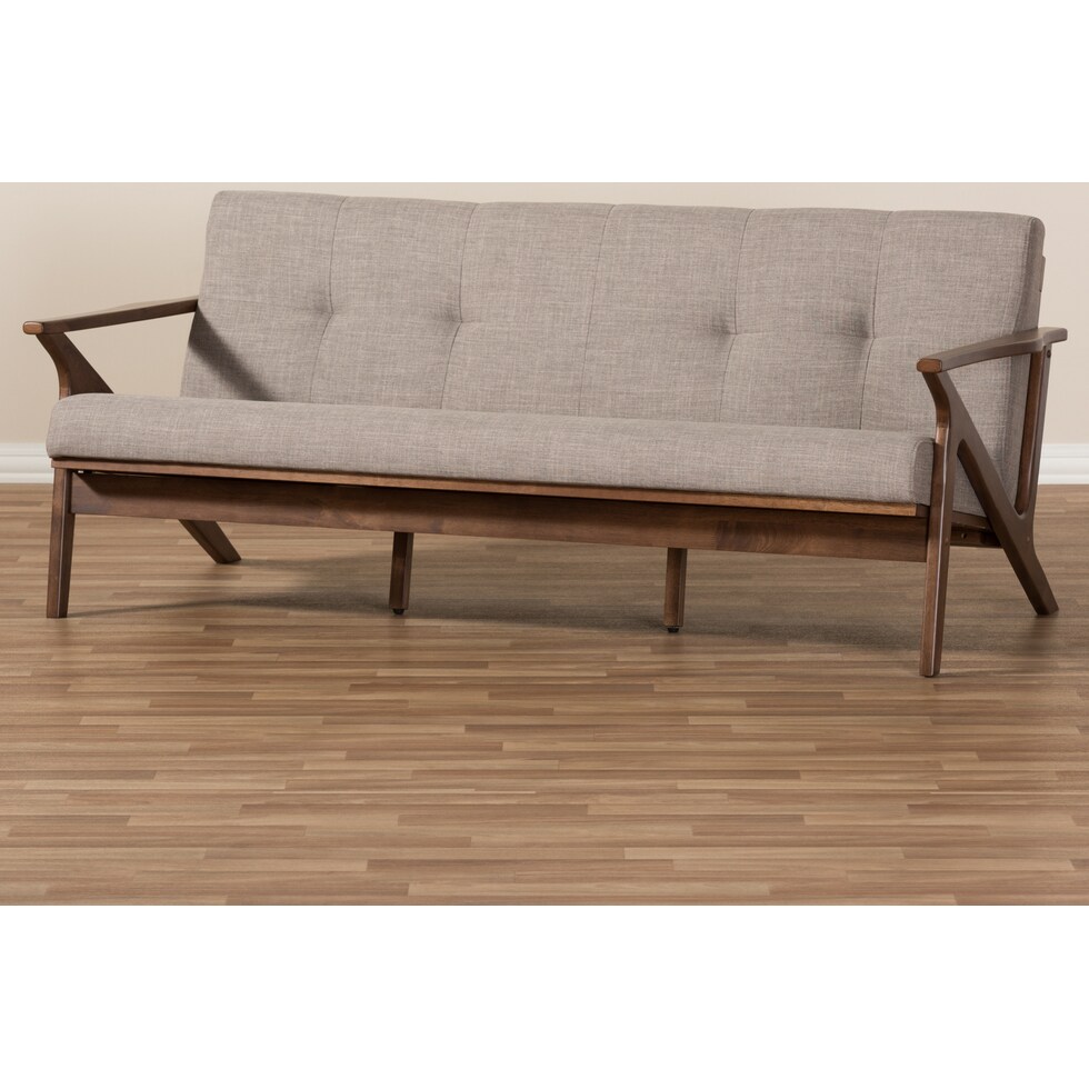 andrea gray sofa   