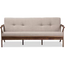 andrea gray sofa   