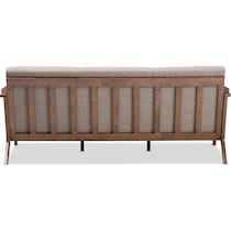 andrea gray sofa   